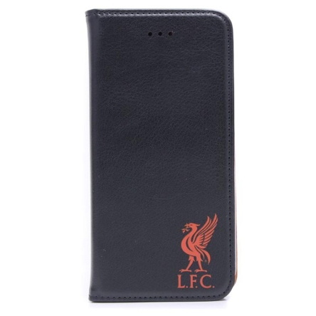 Liverpool FC - etui skórzane iPhone 7