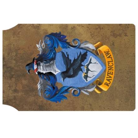 Harry Potter - etui na karty Ravenclaw