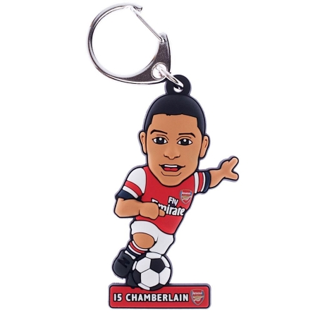 Arsenal Londyn - breloczek Oxlade-Chamberlain
