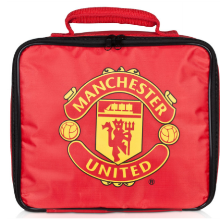 MANCHESTER UNITED - TORBA NA LUNCH