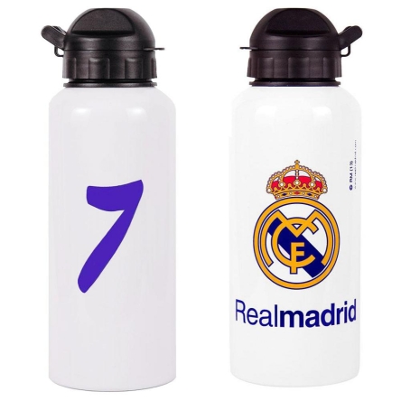 Real Madryt - bidon aluminiowy Ronaldo