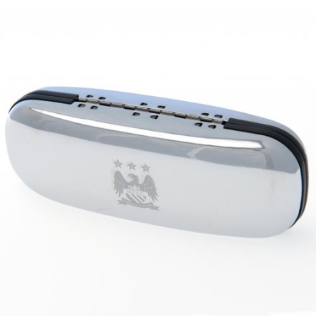 Manchester City - etui na okulary