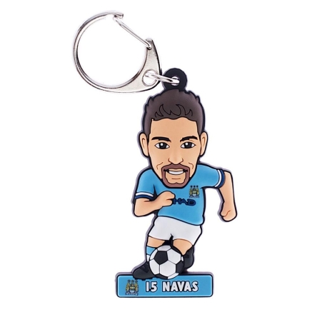 Manchester City - breloczek Navas