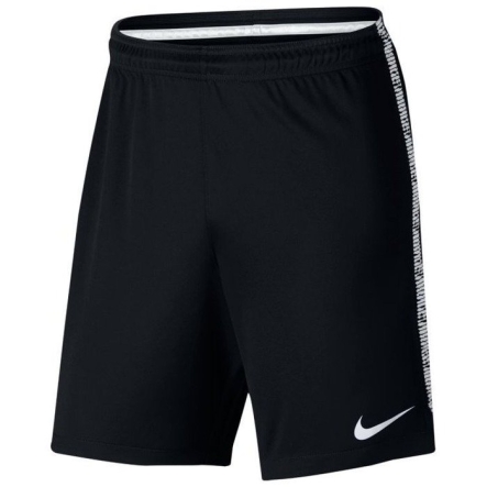 Spodenki juniorskie Nike JR Dry Squad rozmiar L (152 cm) czarne