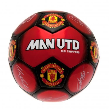 MANCHESTER UNITED - PIŁKA
