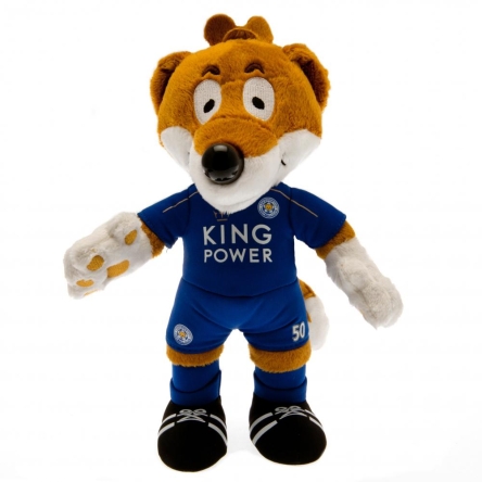 Leicester City - postać Filbert 