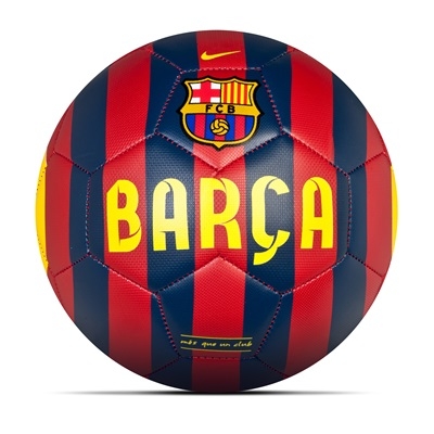 BARCELONA - PIŁKA (Prestige, NIKE)