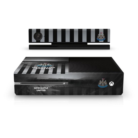 Newcastle United - skórka na konsolę Xbox One
