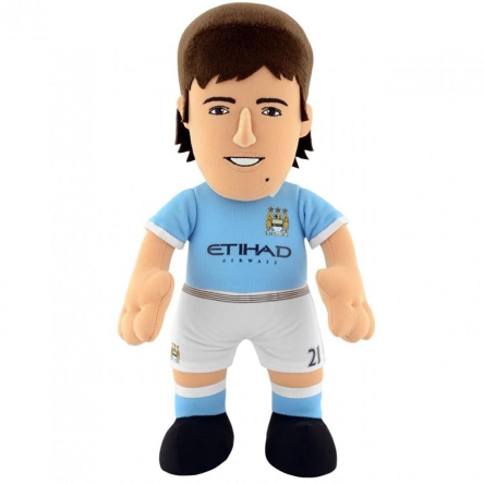 Manchester City - postać Silva