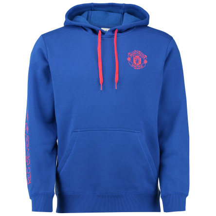 MANCHESTER UNITED - BLUZA 2016/17 (ADIDAS) 19126