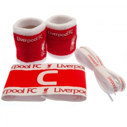Liverpool FC - zestaw akcesoriów