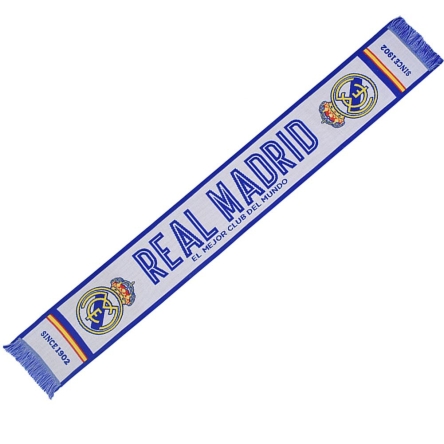 Real Madryt - szalik 