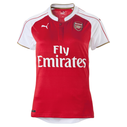 ARSENAL - KOSZULKA 2015/16 (DAMSKA), DOM