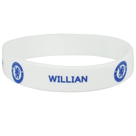 Chelsea Londyn - silikonowa opaska Willian