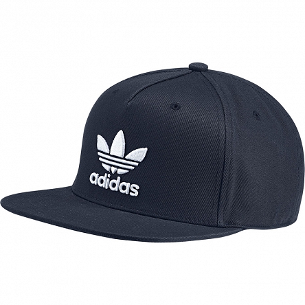 Czapka z daszkiem adidas AC Cap Trefoil rozmiar OSFM granatowa (outlet)