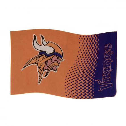 Minnesota Vikings - flaga 