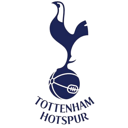 Tottenham Hotspur - naklejka