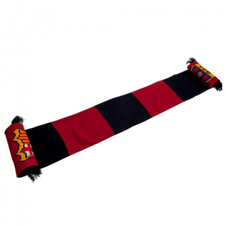FC Barcelona - szalik pasiak