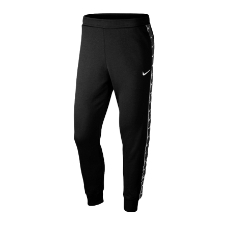 Spodnie Nike NSW Swoosh Fleece rozmiar M czarne