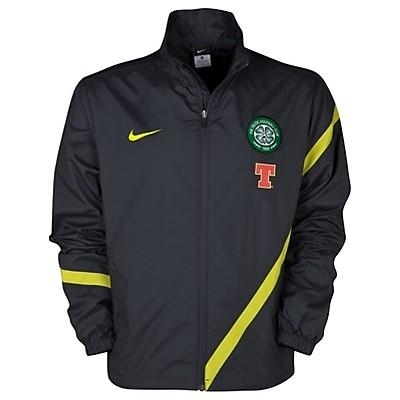 CELTIC GLASGOW - KURTKA TRENINGOWA (NIKE)