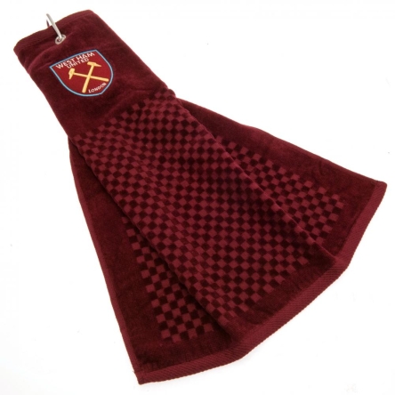 West Ham United - ręcznik
