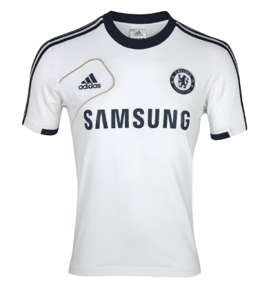 CHELSEA - T-SHIRT (ADIDAS)