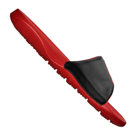 Klapki Nike Jordan Break Slide rozmiar 44 czerwone