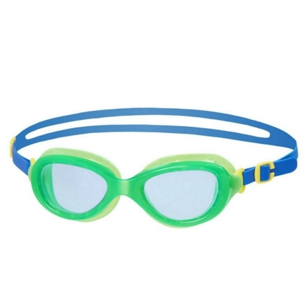 Okulary pływackie Speedo Futura Classic Junior rozmiar 6-14 lat zielone