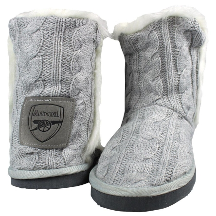 Arsenal Londyn - kapcie damskie 38-39