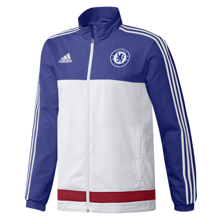 CHELSEA LONDYN - BLUZA ROZPINANA 2015/16 (ADIDAS) 18823