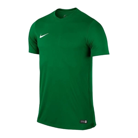 Koszulka piłkarska Nike Park VI rozmiar L zielona