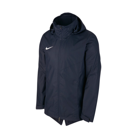 Kurtka juniorska Nike JR Academy 18 Repel rozmiar L (147 - 158 cm) granatowa