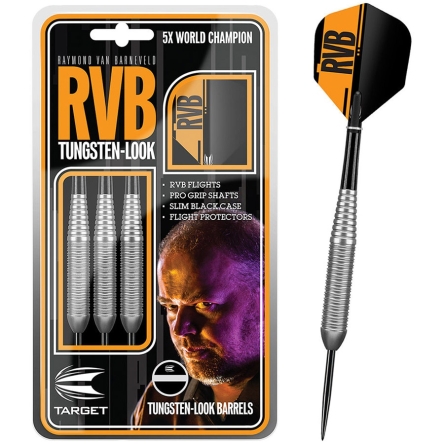 RZUTKI TARGET RVB TUNGSTEN LOOK 21G STEEL