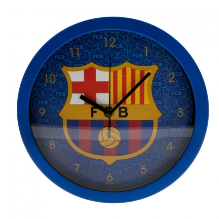 FC Barcelona - zegar ścienny 