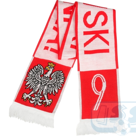 POLSKA  - SZALIK KIBICA