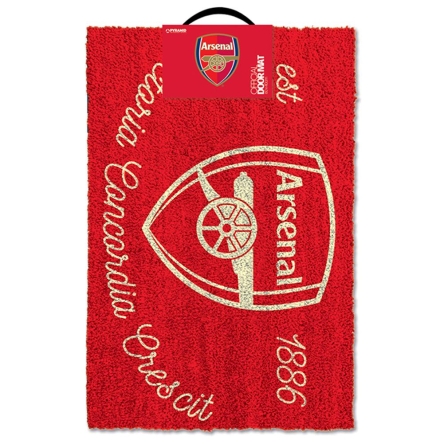 Arsenal Londyn - wycieraczka
