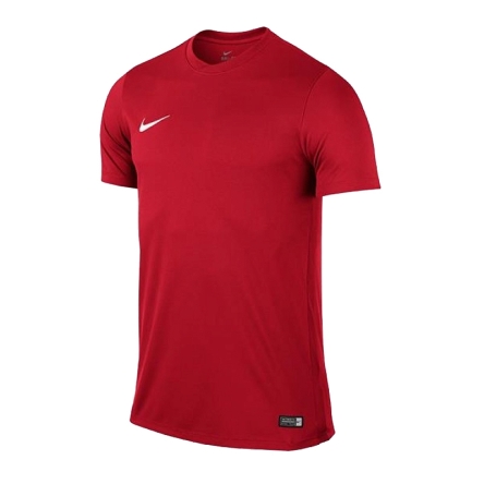 Koszulka Nike T-Shirt SS Park VI Jersey rozmiar S czerwona