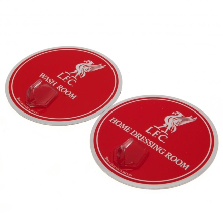 Liverpool FC - haczyk odzieżowy