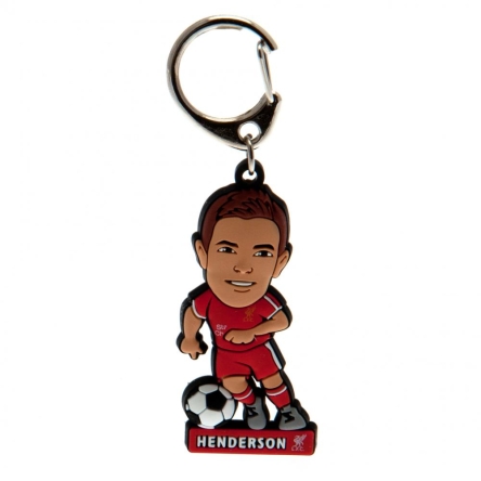 Liverpool FC - breloczek Henderson