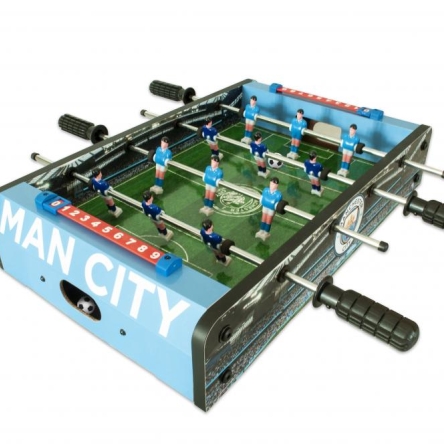 Manchester City - piłkarzyki