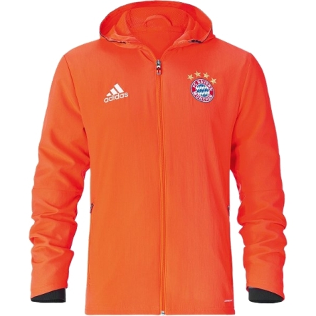 BAYERN MONACHIUM - KURTKA 2016/17, (ADIDAS) 19143