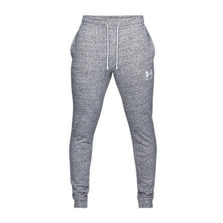 Spodnie Under Armour Sportstyle Terry Jogger rozmiar L szare