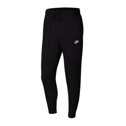 Spodnie Nike NSW Club Jogger rozmiar L czarne