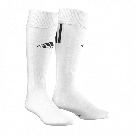 Getry adidas Santos 18 białe rozmiar 27-30