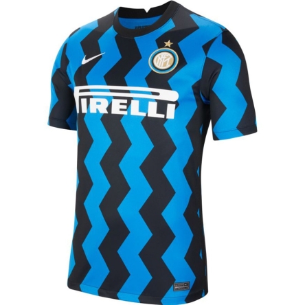 Koszulka Nike Inter Mediolan Stadium Home 20/21 rozmiar L niebieska