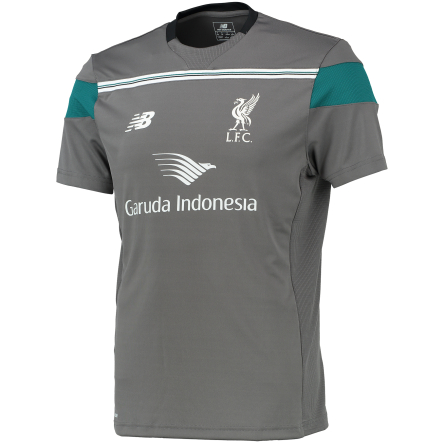 LIVERPOOL - TRENINGOWA KOSZULKA 2015/16 (NEW BALANCE) 18786