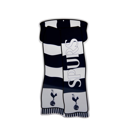 Tottenham Hotspur - znak na okno