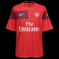 ARSENAL - KOSZULKA PRZEDMECZOWA (NIKE)