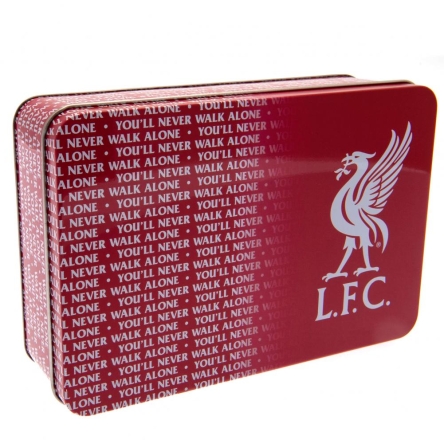 Liverpool FC - puszka kibica 