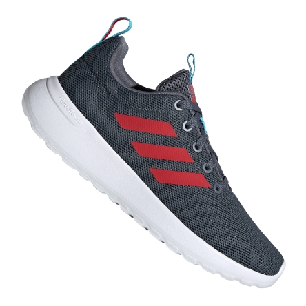 Buty juniorskie adidas JR Lite Racer CLN rozmiar 34 grafitowe